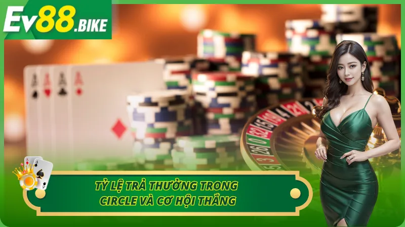 Tỷ lệ trả khủng trong game quay thưởng và cơ hội thắng