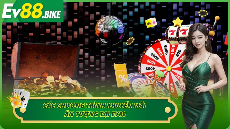 Danh sách các chương trình ưu đãi cực hot có mặt tại nhà cái